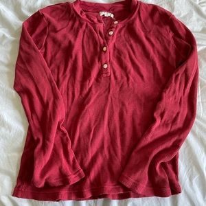 Madewell Henley